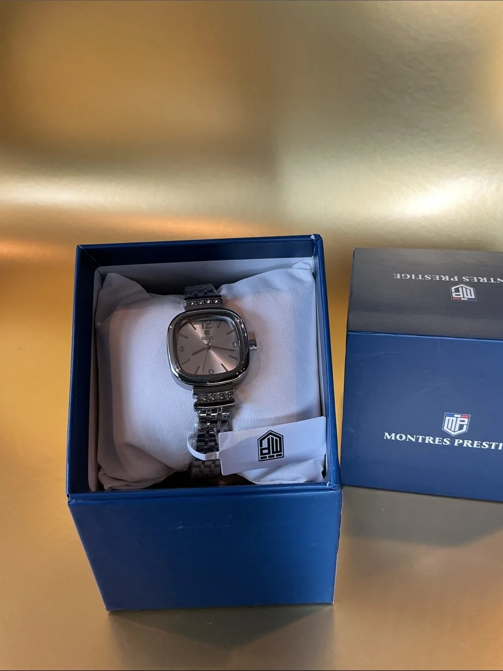 Montres Prestige X Invicta Women's Watch - 26.5mm, Steel (MPW-0036)